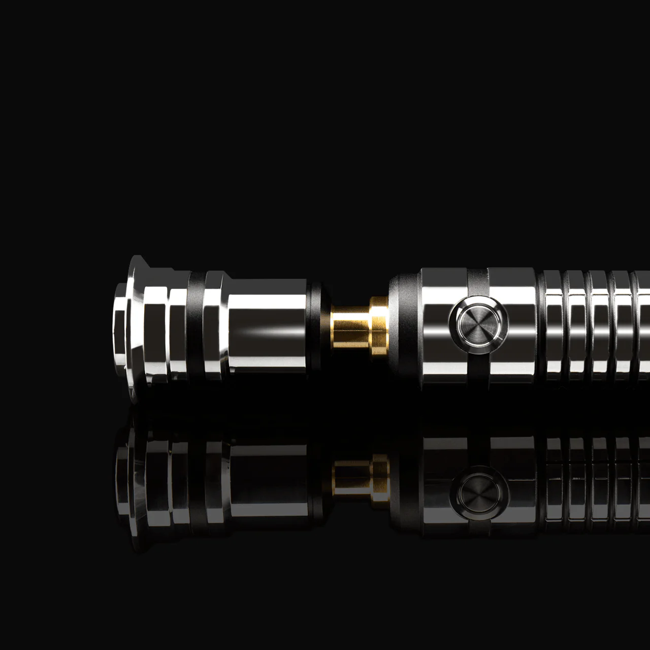 FX Aeryn Mirrored Silver Black - Image 3