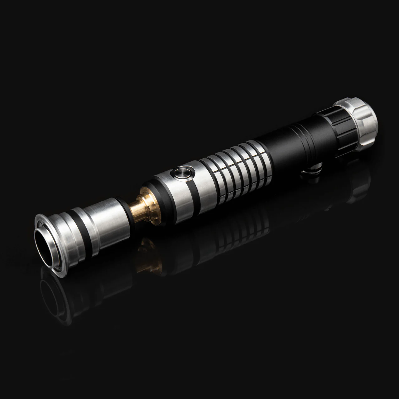 Neo Aeryn Brushed Silver Black - Image 3