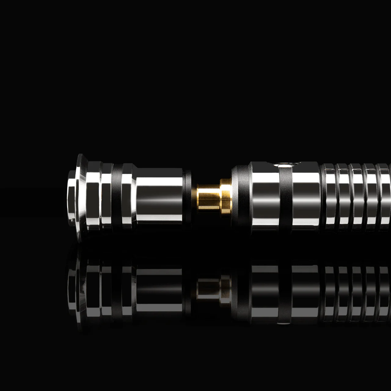 Neo Aeryn Mirrored Silver Black - Image 4