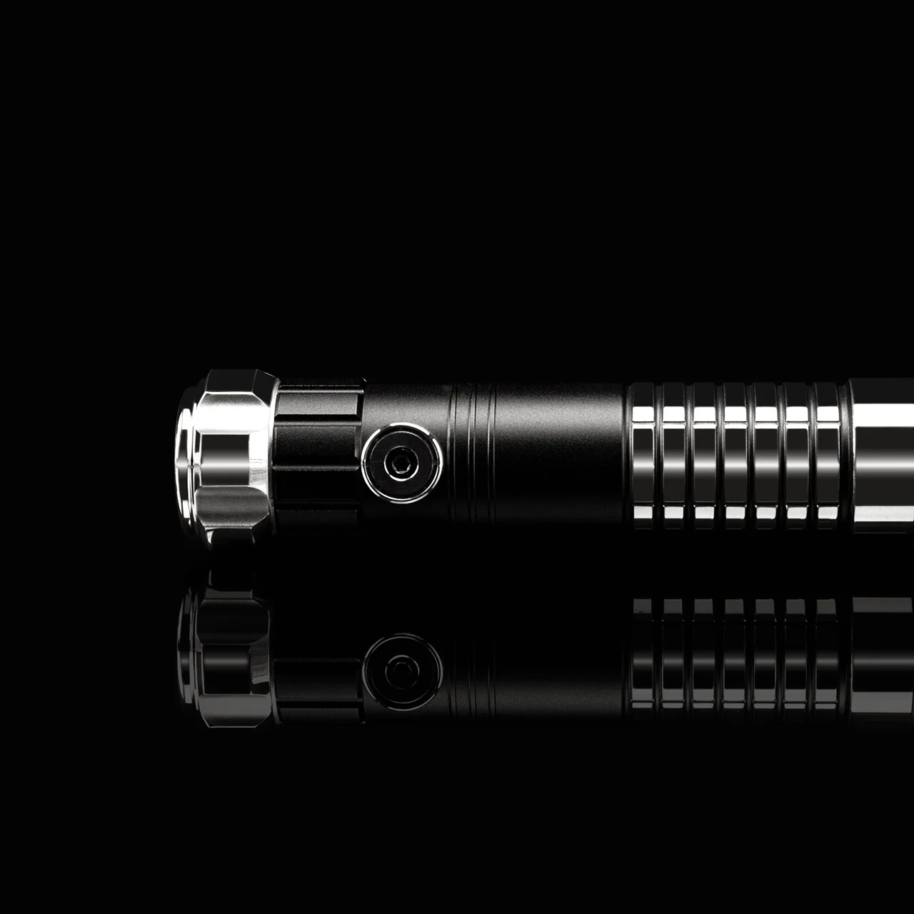 Neo Aeryn Mirrored Silver Black - Image 5