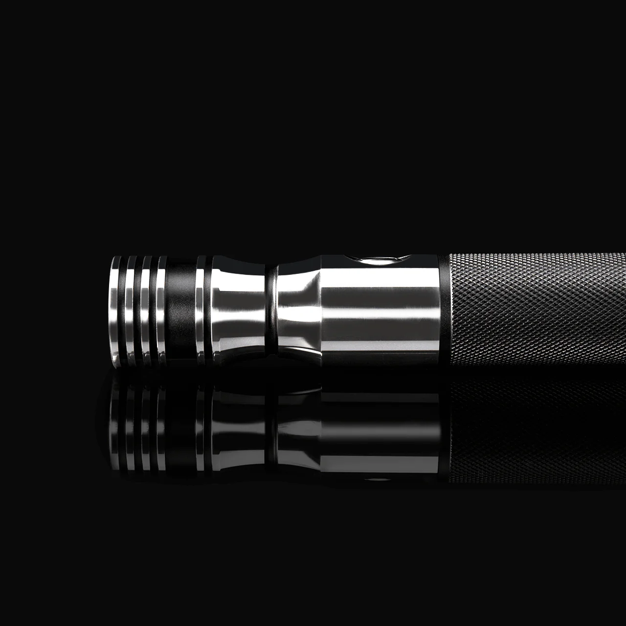 FX Arclyte Mirrored Silver Black - Image 4
