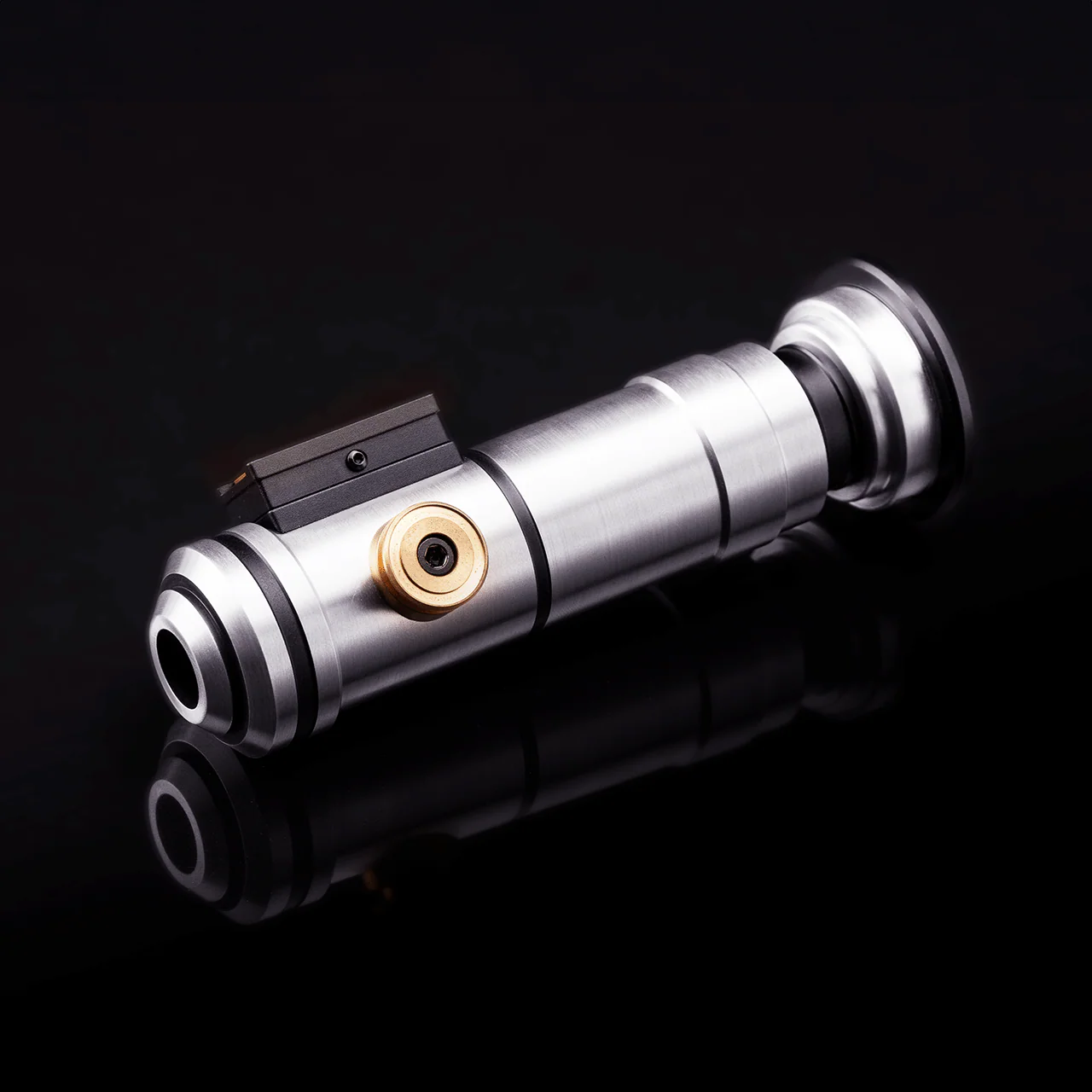 Neo Aria Brushed Silver Black - Image 4