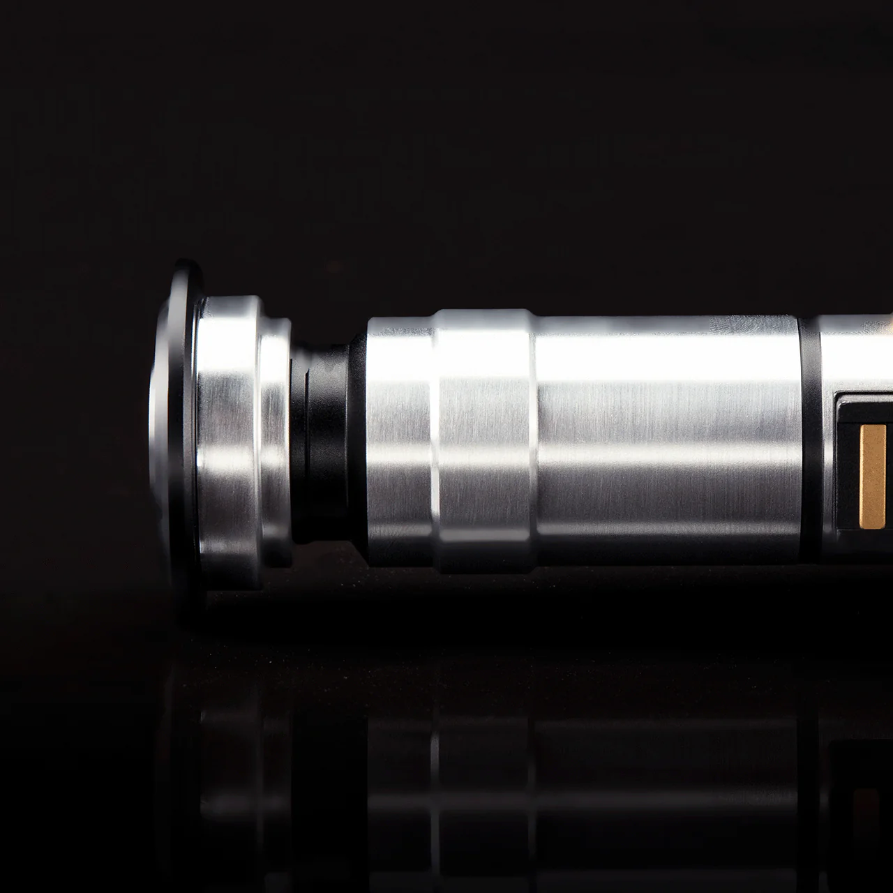 Neo Aria Brushed Silver Black - Image 5