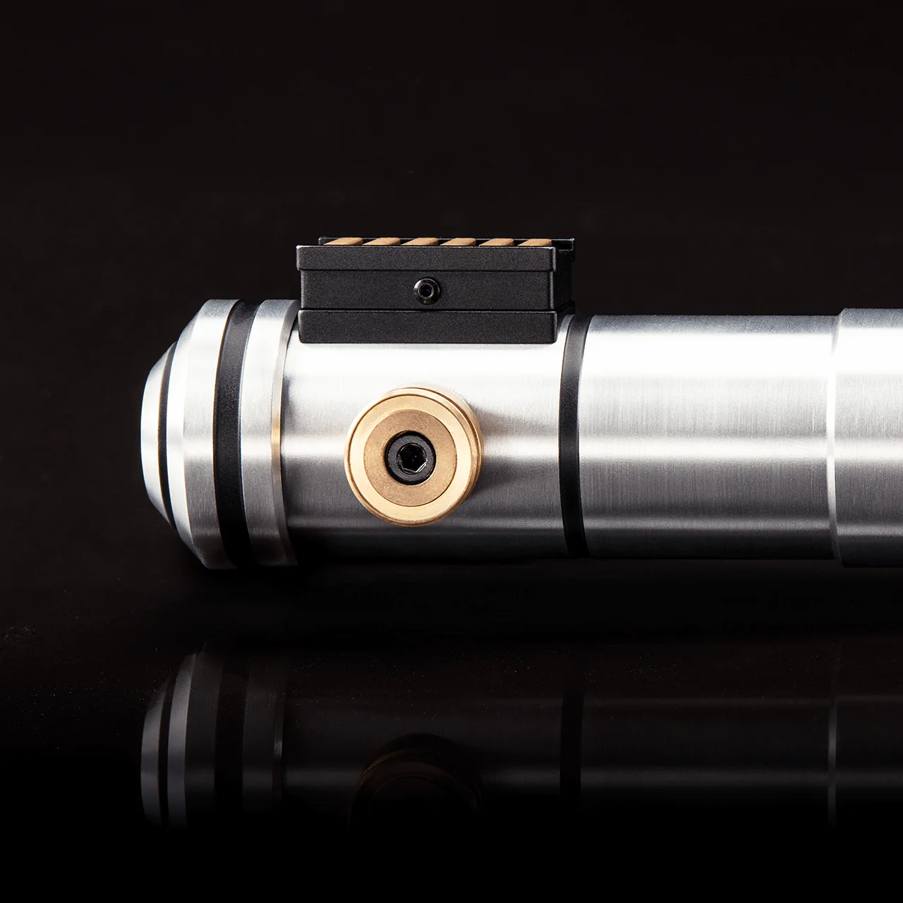 Neo Aria Brushed Silver Black - Image 8