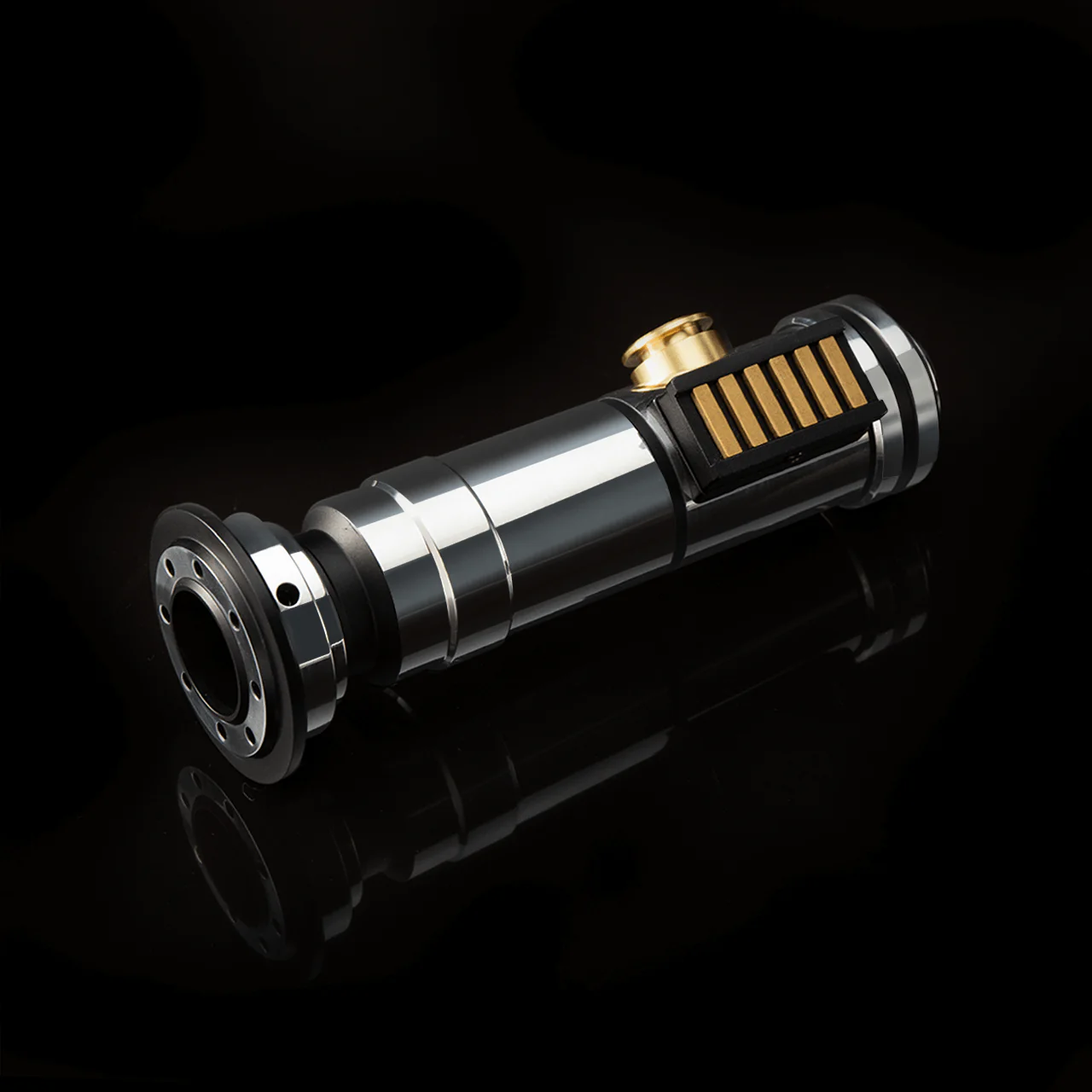 Neo Aria Mirrored Silver Black - Image 4