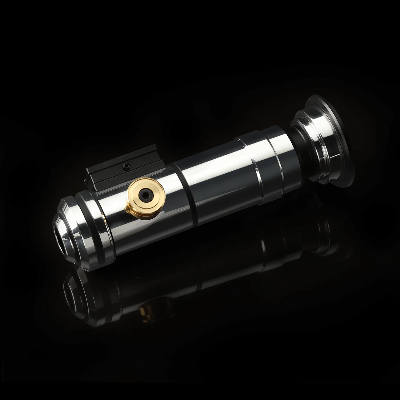 Neo Aria Mirrored Silver Black - Image 5