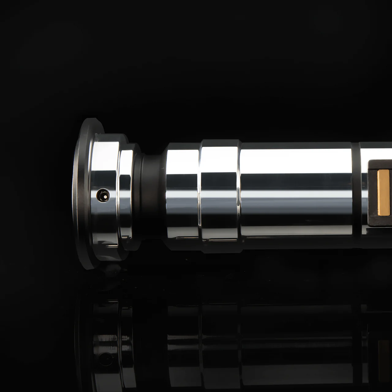 Neo Aria Mirrored Silver Black - Image 6