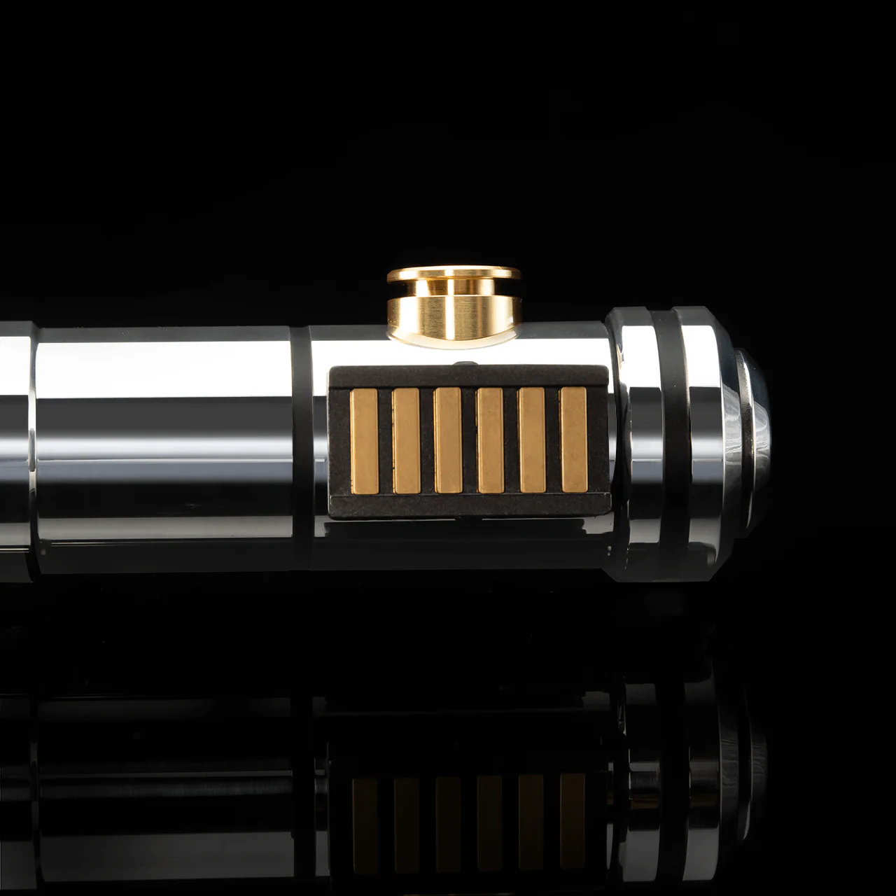 Neo Aria Mirrored Silver Black - Image 7