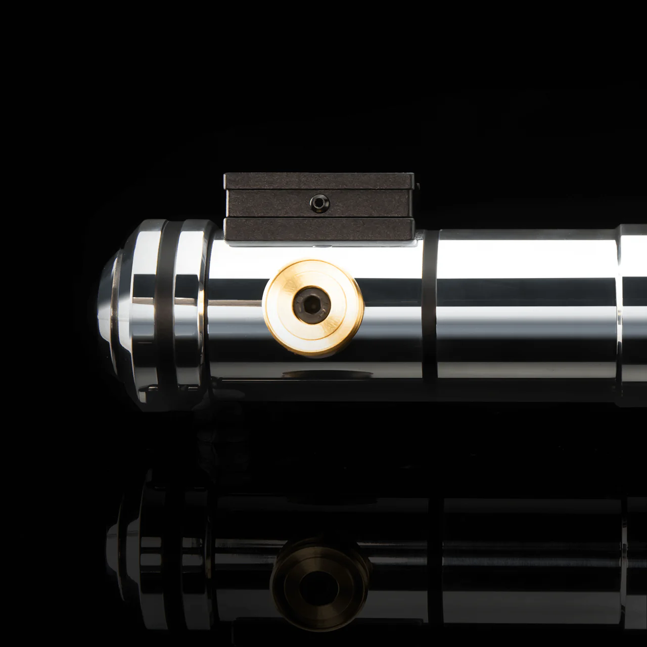 Neo Aria Mirrored Silver Black - Image 8