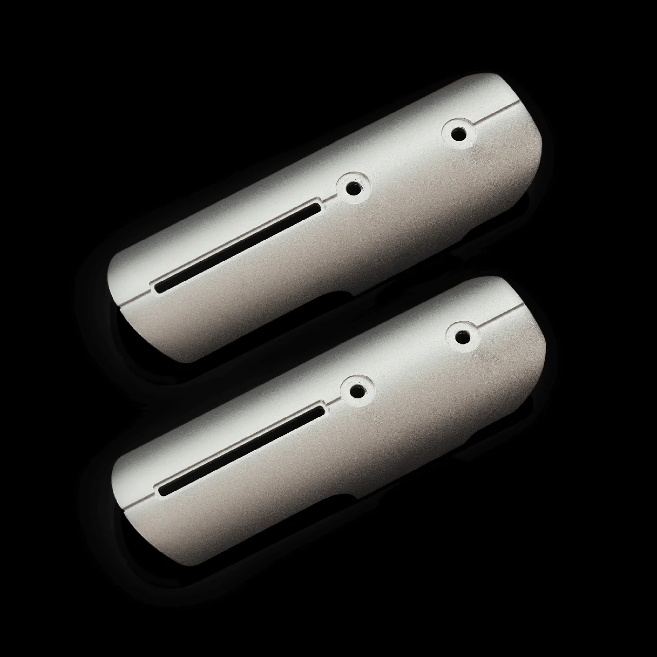 Armored Senza Emitter Shrouds