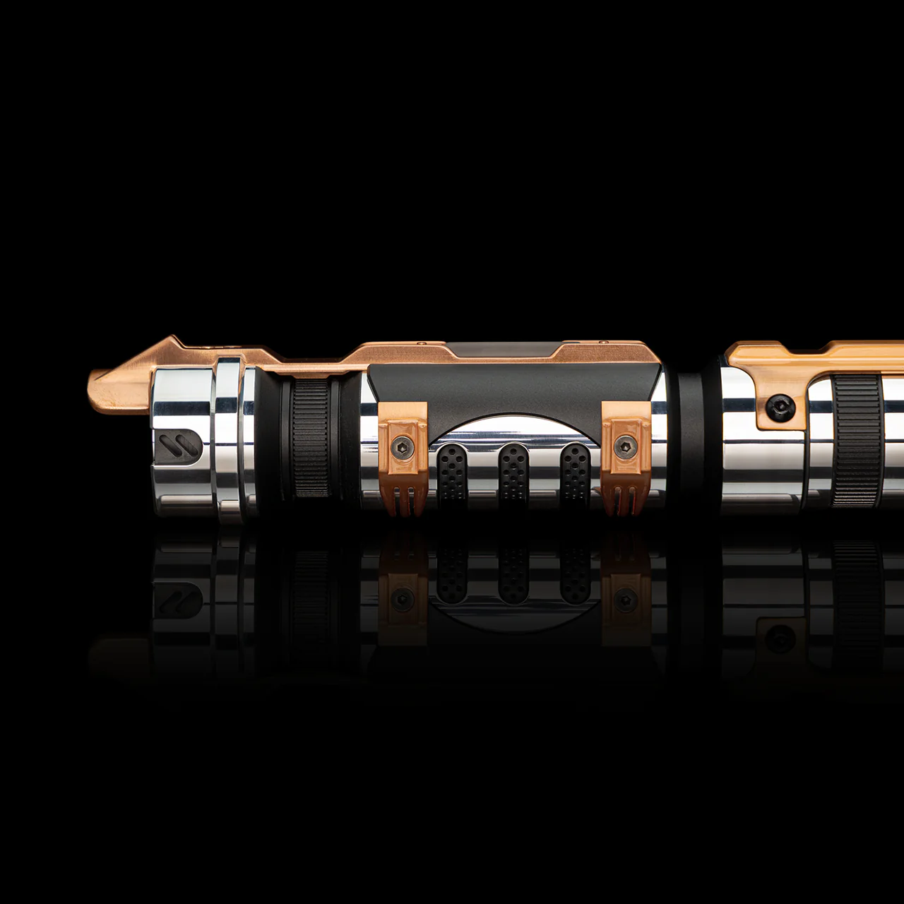 Neo Artalus Mirrored Silver Black - Image 3