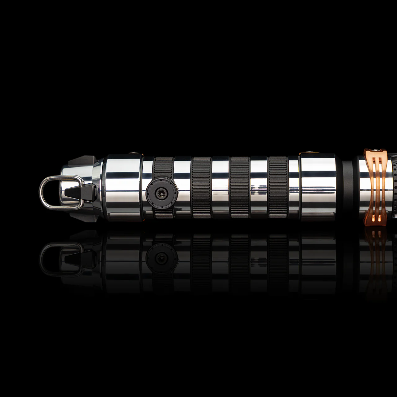 Neo Artalus Mirrored Silver Black - Image 5