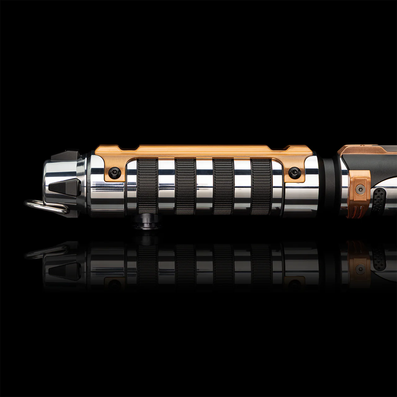 Neo Artalus Mirrored Silver Black - Image 6