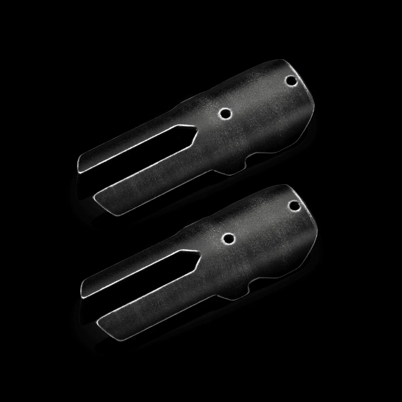 Classic Senza Emitter Shrouds - Image 4