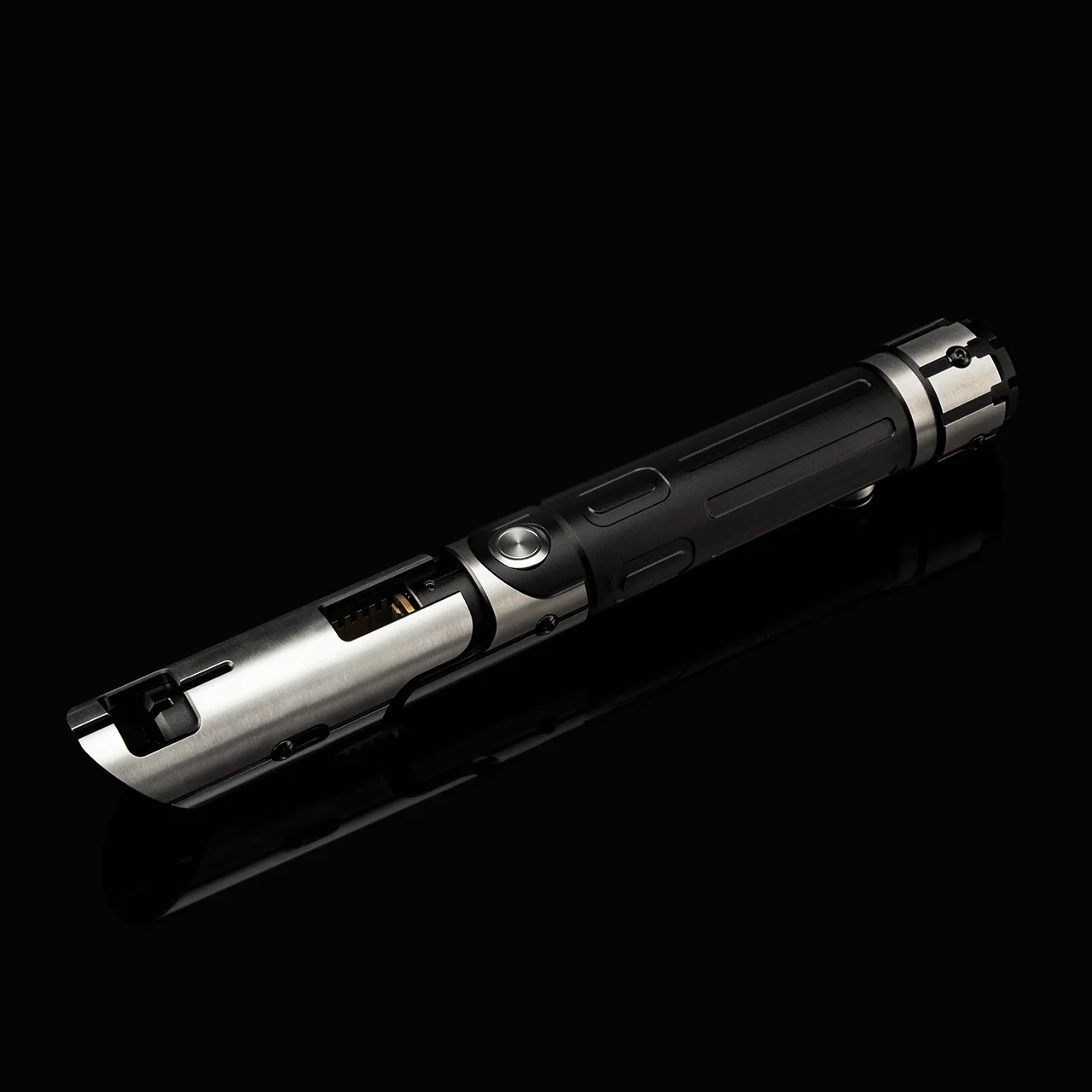 Neo Korvus Brushed Silver Black - Image 3