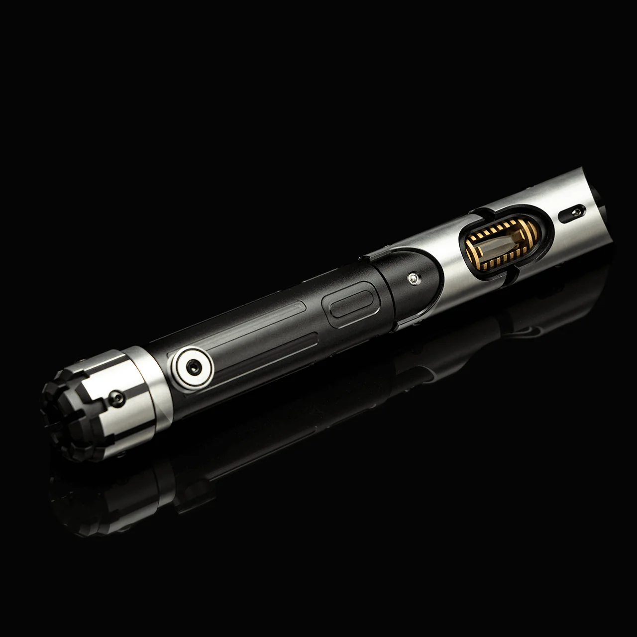 Neo Korvus Brushed Silver Black - Image 4