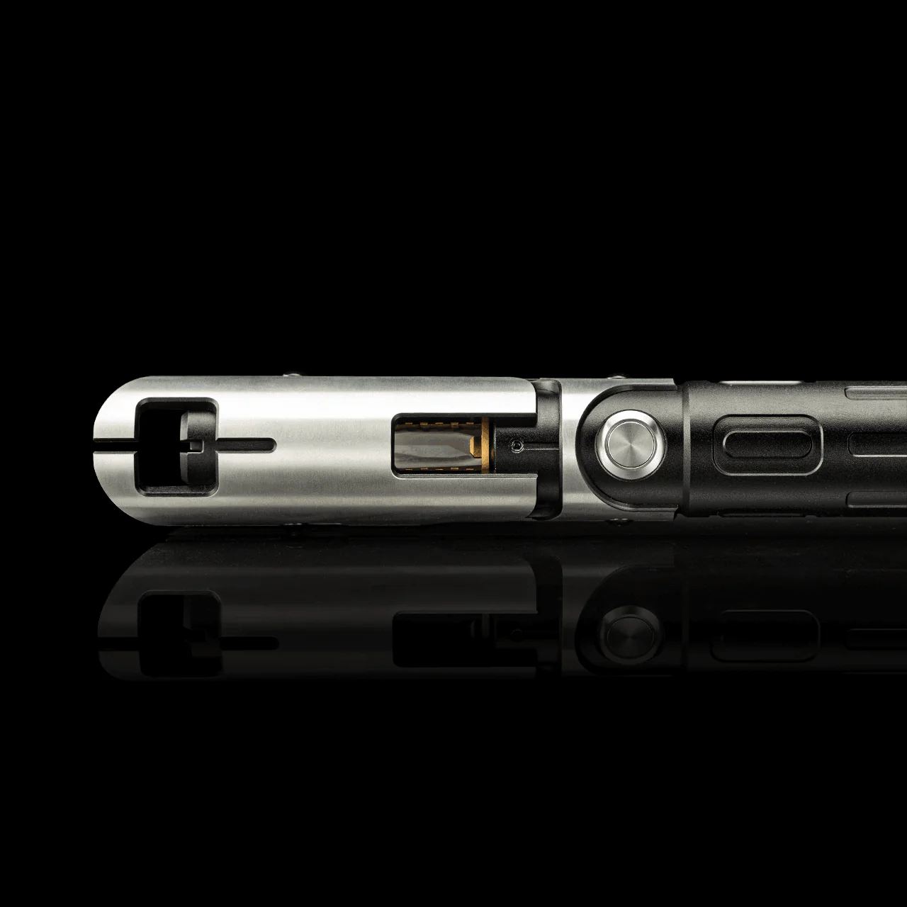 Neo Korvus Brushed Silver Black - Image 6