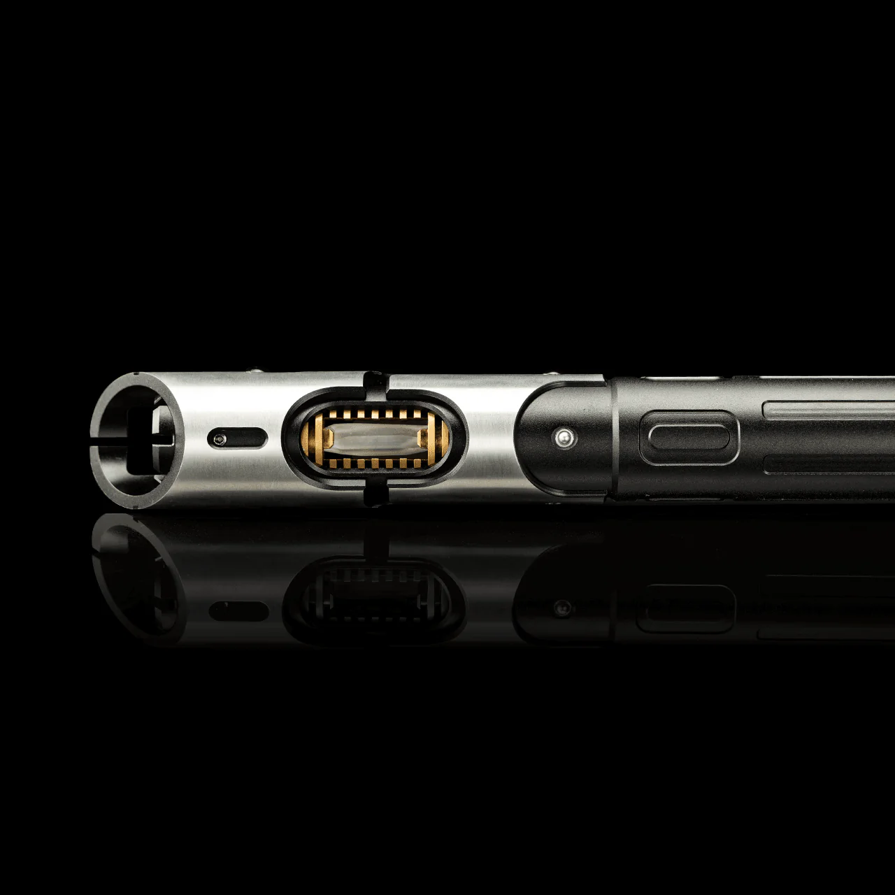 Neo Korvus Brushed Silver Black - Image 7