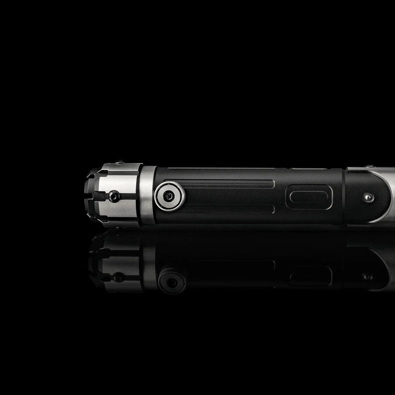 Neo Korvus Brushed Silver Black - Image 8