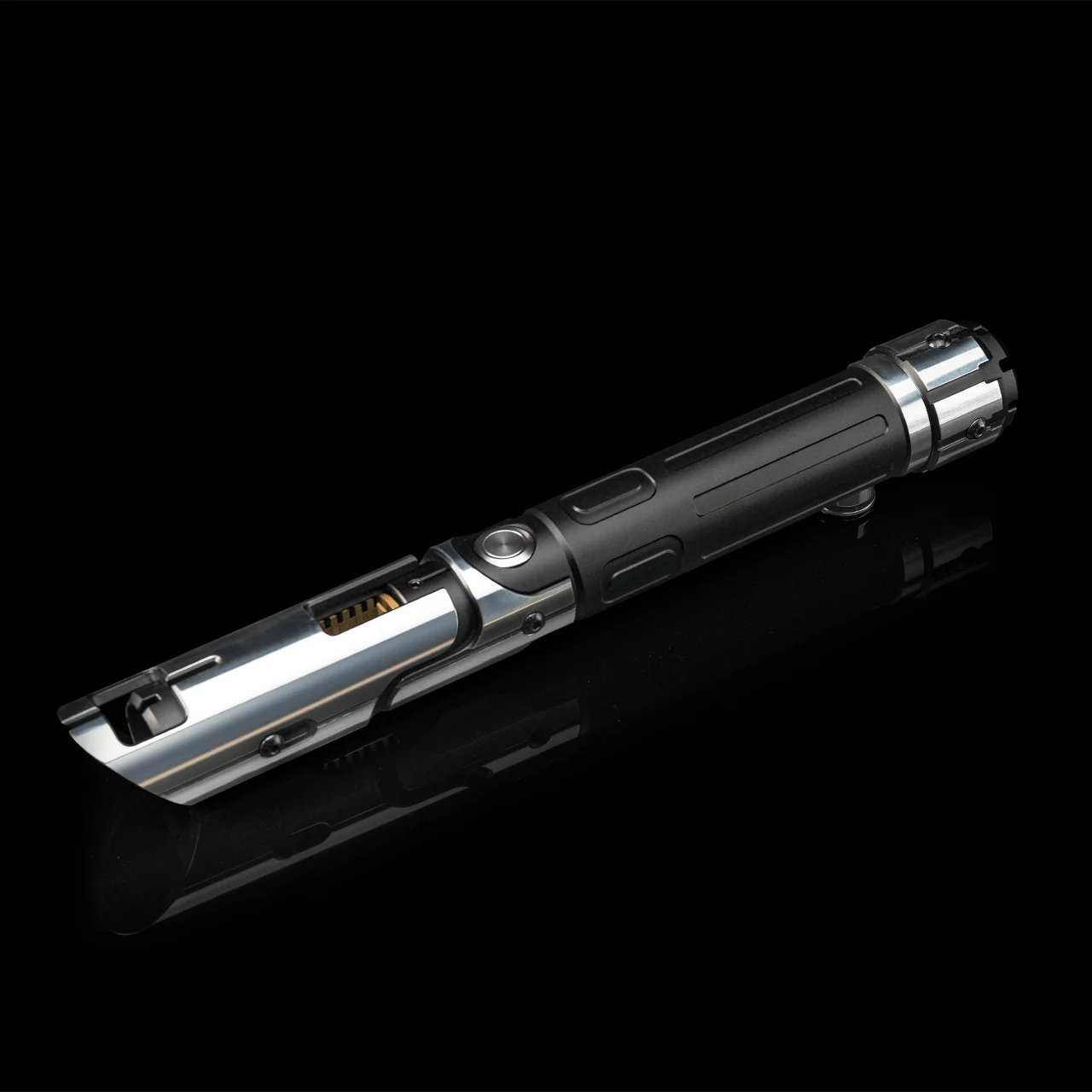 Neo Korvus Mirrored Silver Black - Image 3
