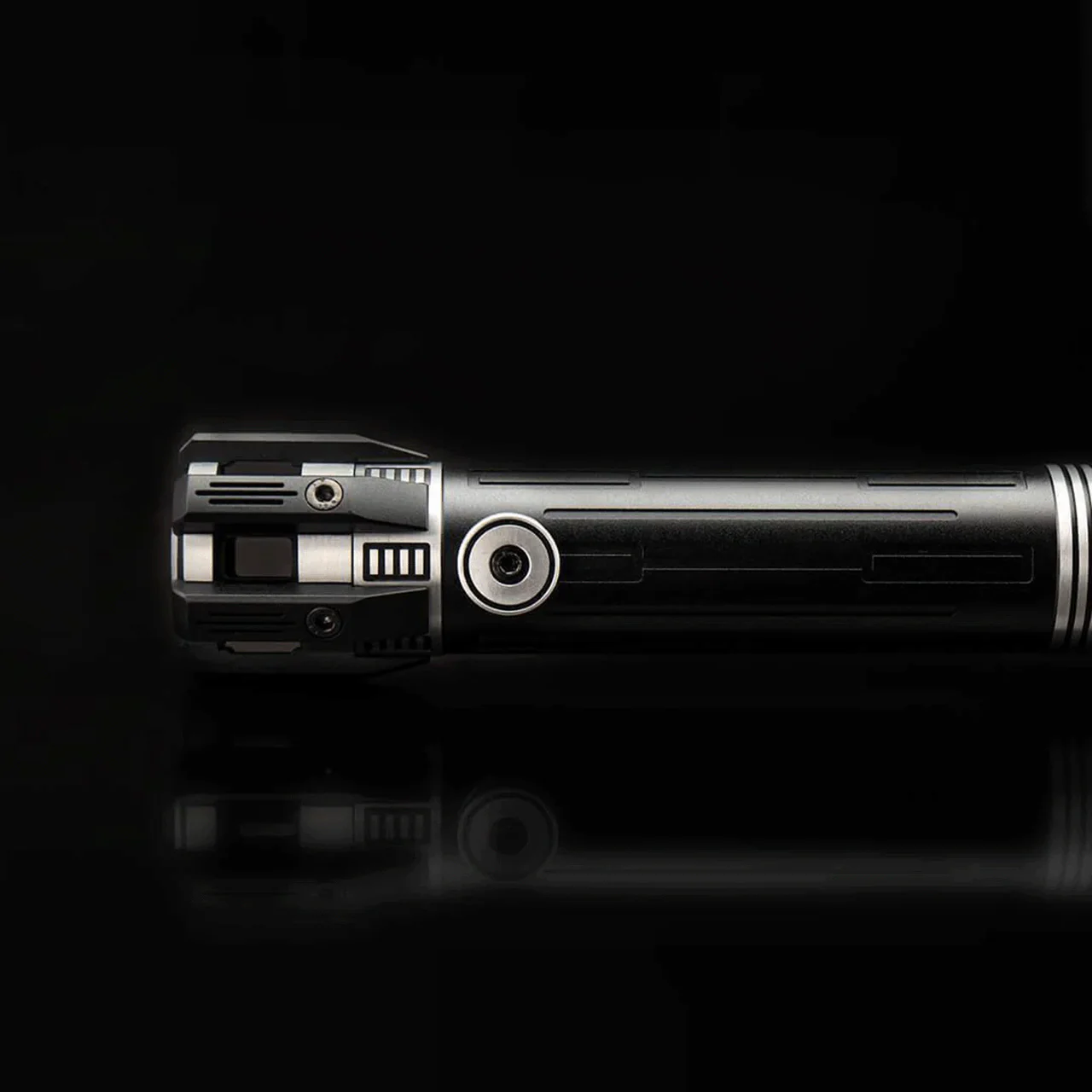 Neo Krosgaard Brushed Silver Black - Image 8