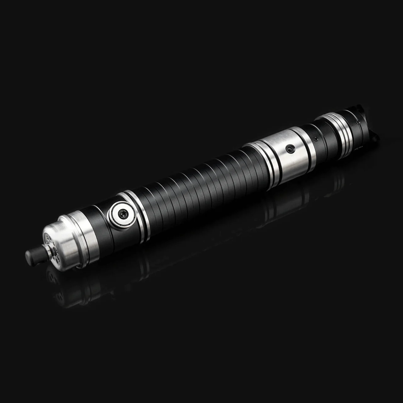 FX Mirah Brushed Silver Black - Image 4