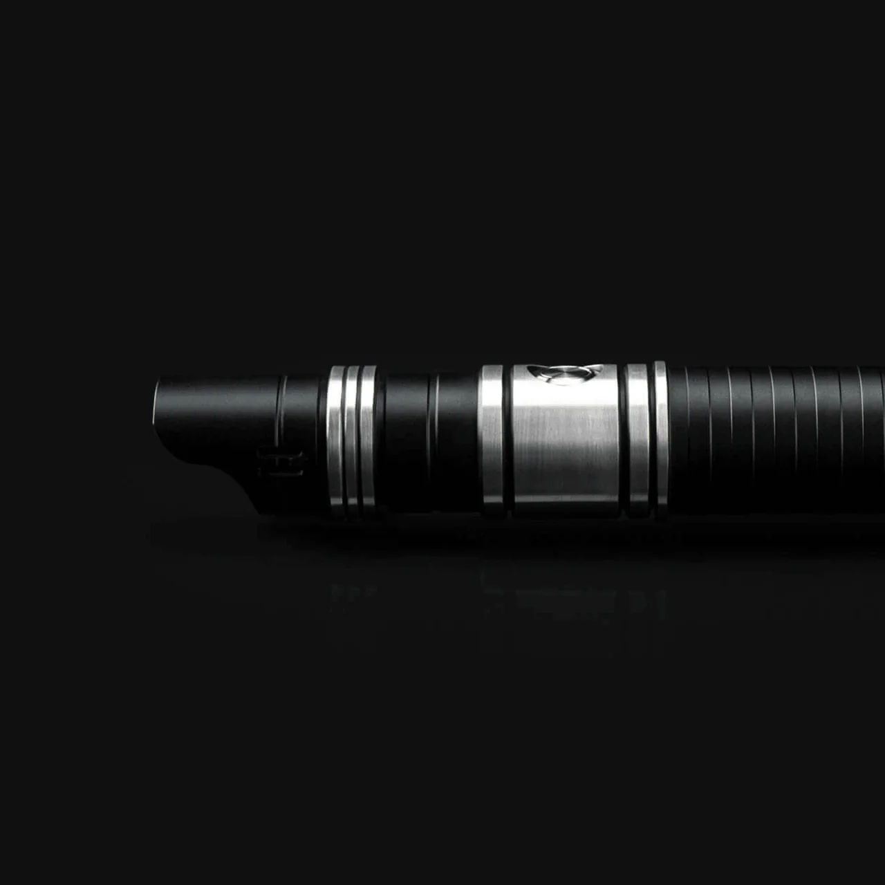 FX Mirah Brushed Silver Black - Image 5