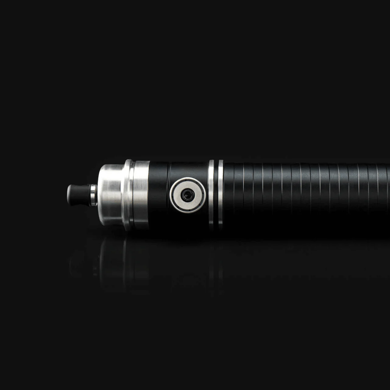 FX Mirah Brushed Silver Black - Image 7