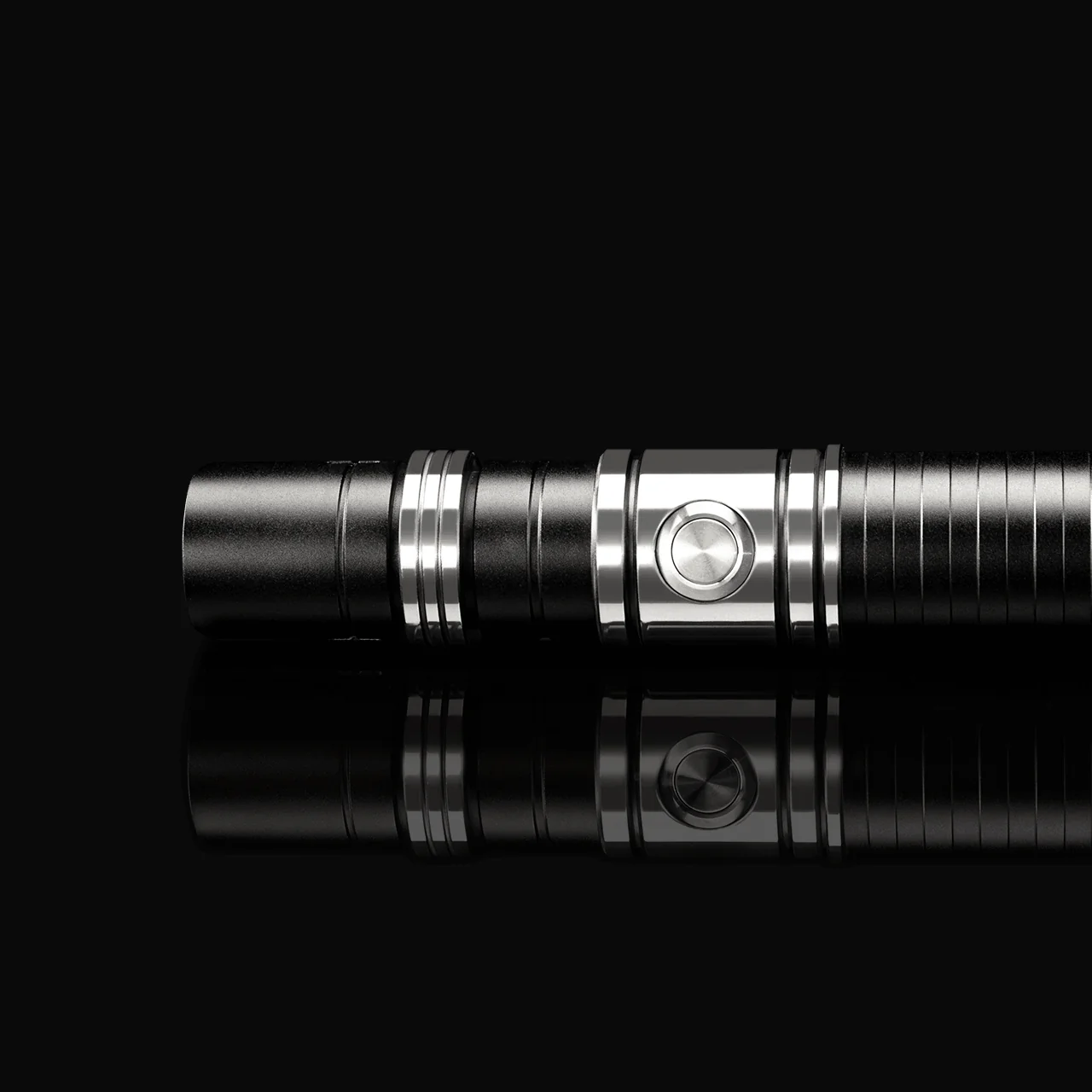 FX Mirah Mirrored Silver Black - Image 3