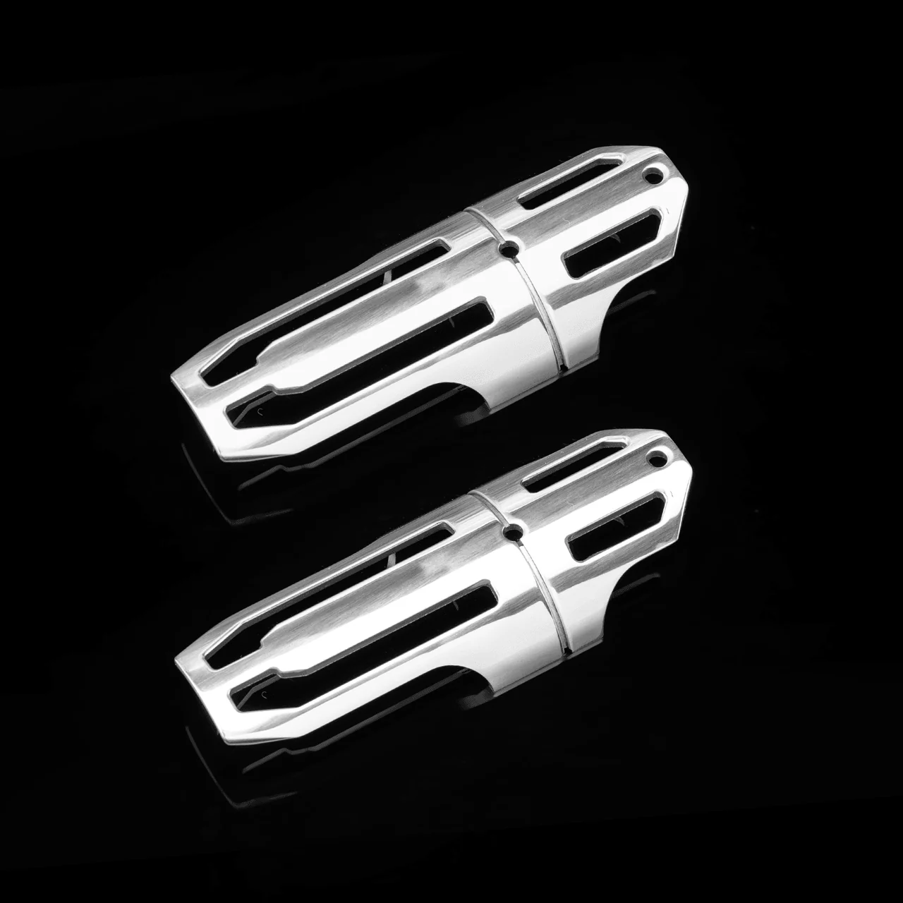 Ornate Senza Emitter Shrouds - Image 2
