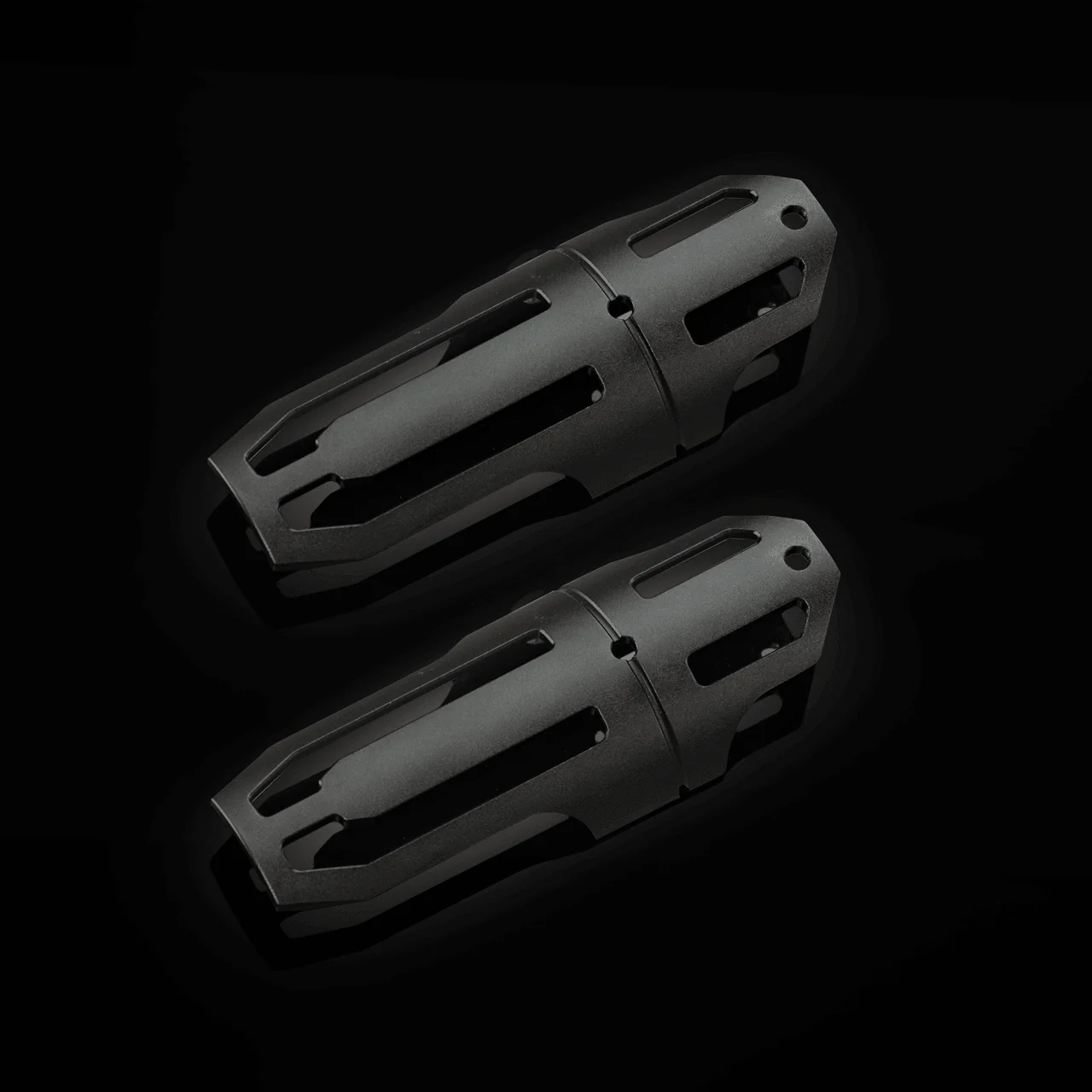 Ornate Senza Emitter Shrouds - Image 3