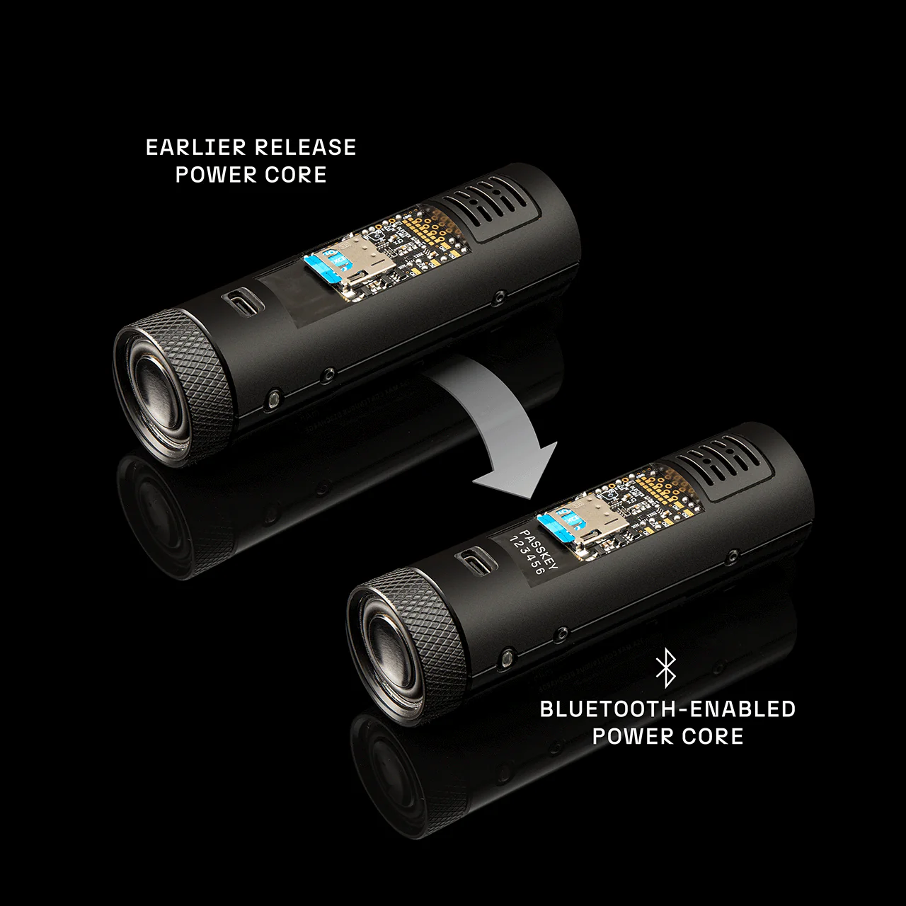 Power Core Bluetooth Upgrade