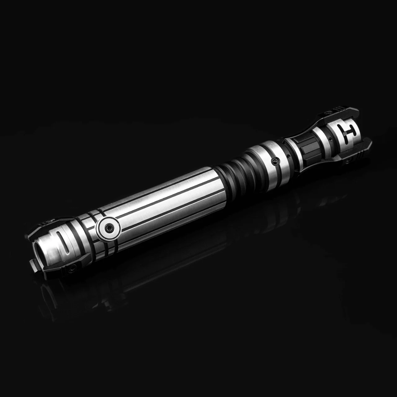 FX Reaver Brushed Silver Black - Image 4