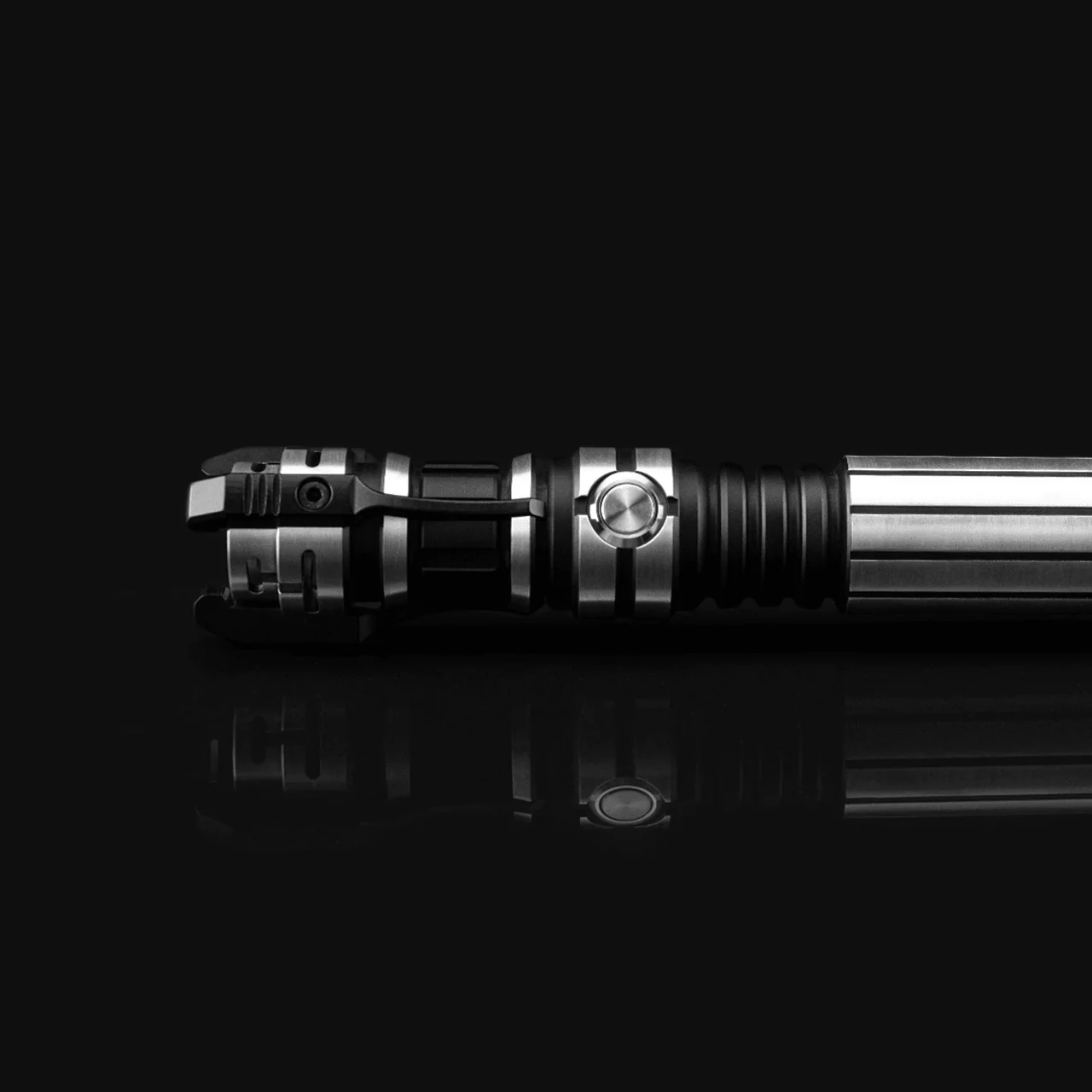 FX Reaver Brushed Silver Black - Image 6