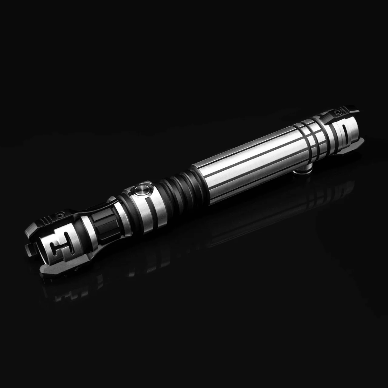 Neo Reaver Brushed Silver Black - Image 3