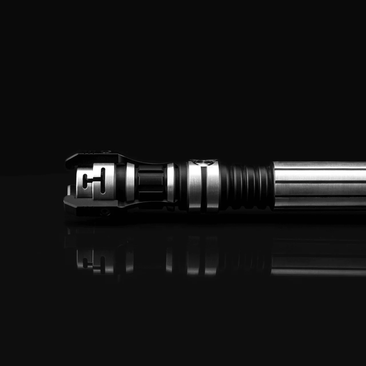 Neo Reaver Brushed Silver Black - Image 5
