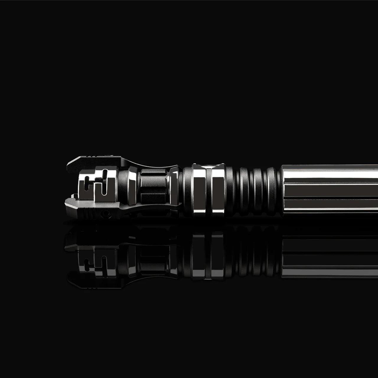 Neo Reaver Mirrored Silver Black - Image 4