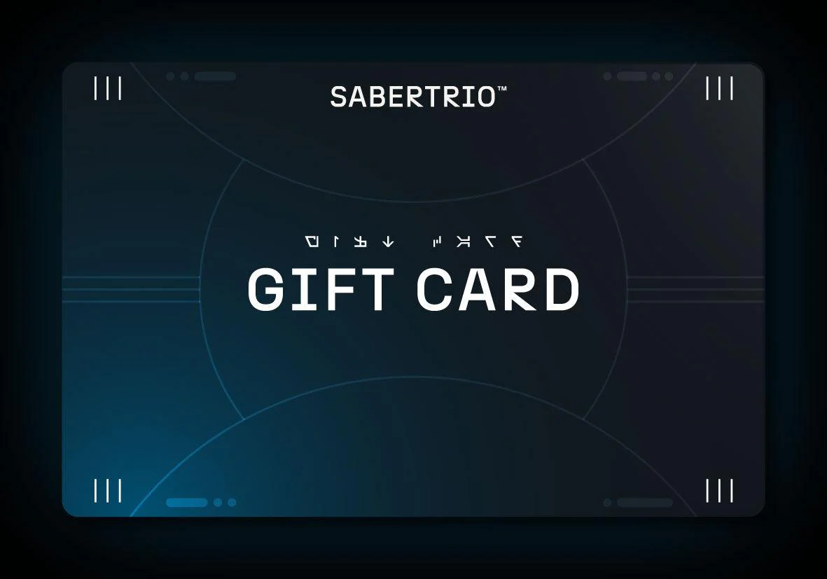 Sabertrio Gift Card