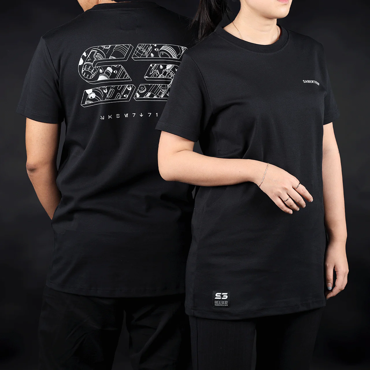 Saber-Tee-O - Image 3
