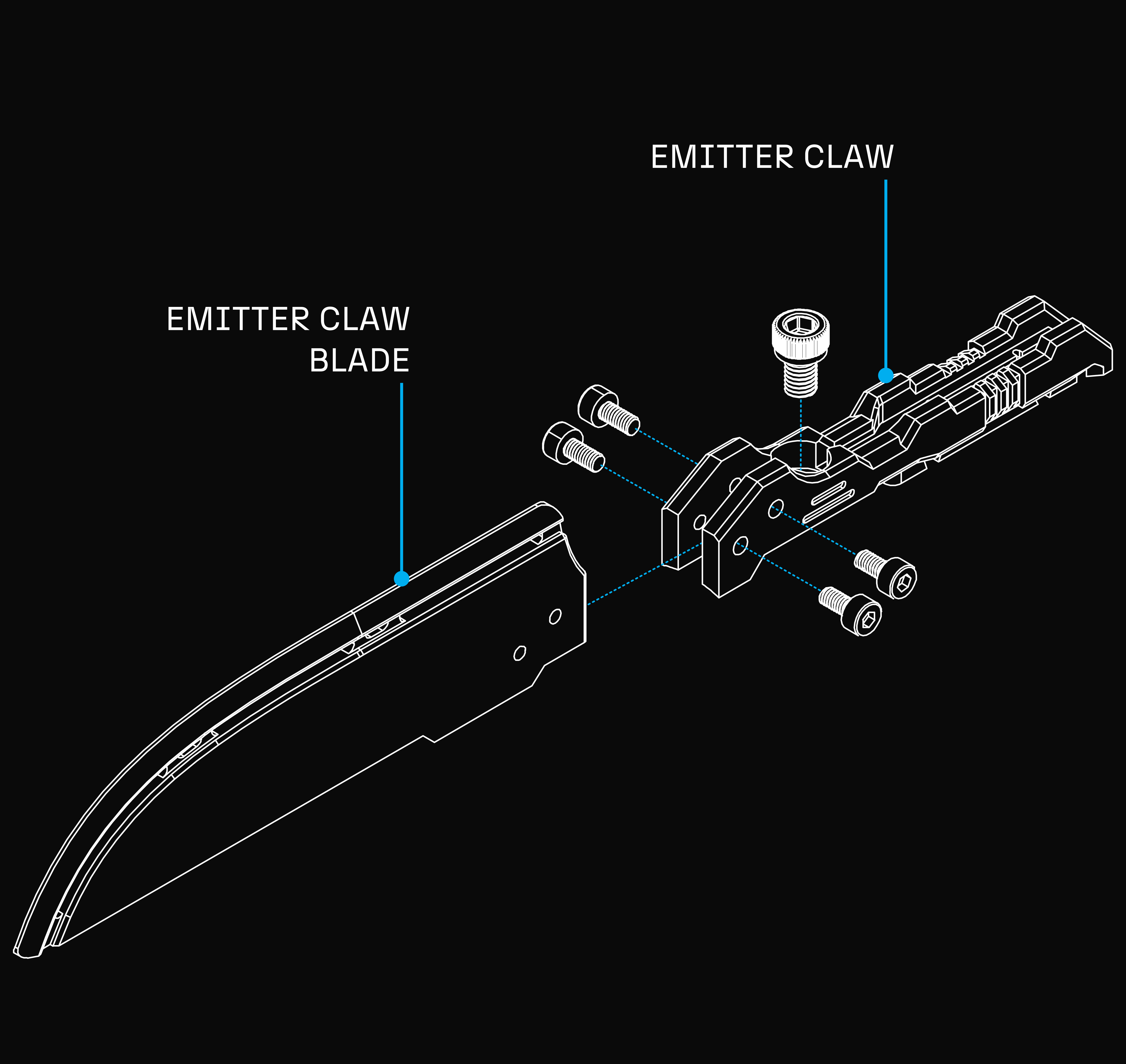 Savage Reaver Claws - Image 9