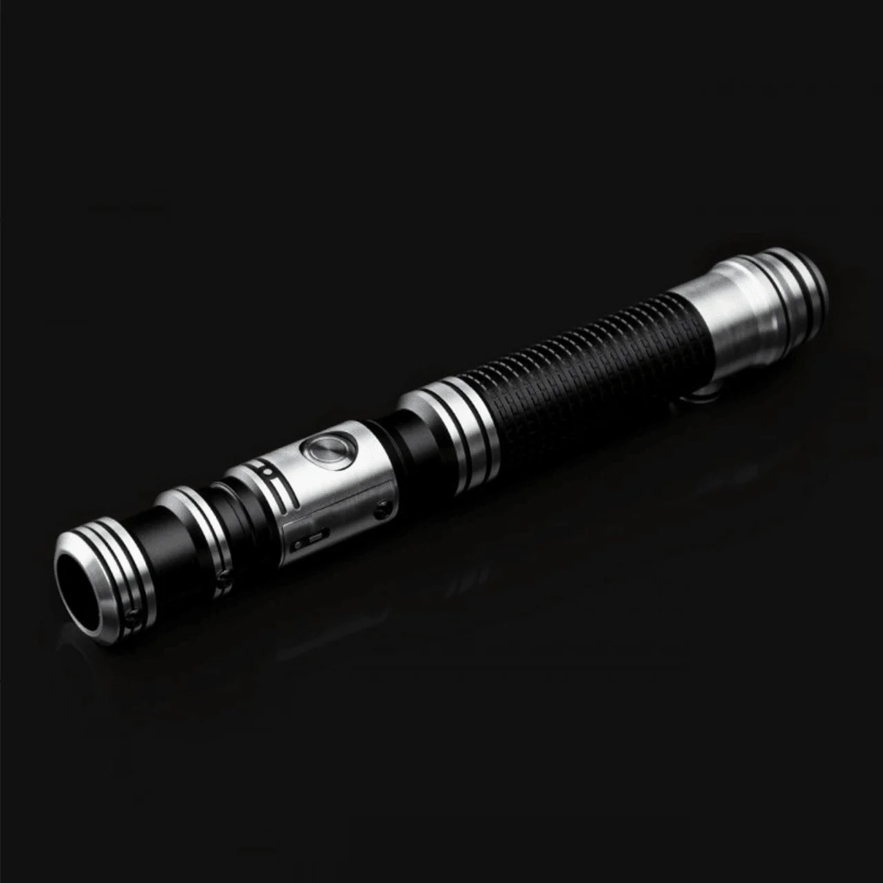 FX Senza Brushed Silver Black - Image 3