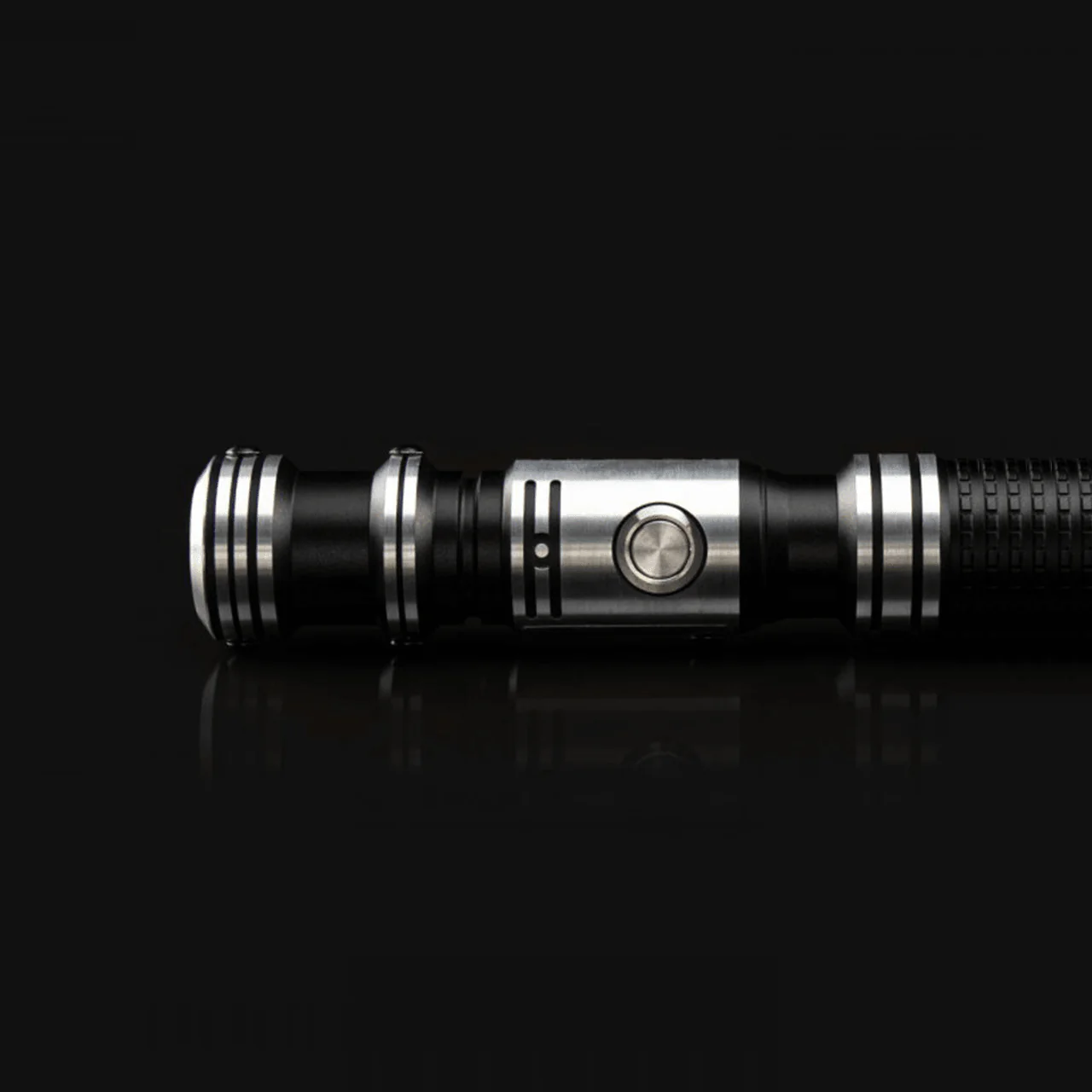 FX Senza Brushed Silver Black - Image 6