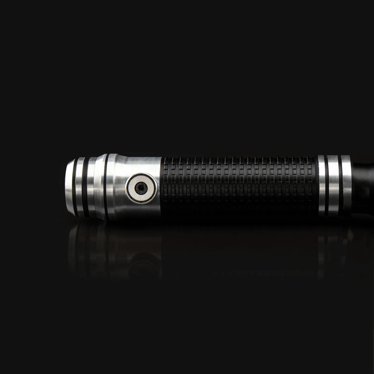 FX Senza Brushed Silver Black - Image 7