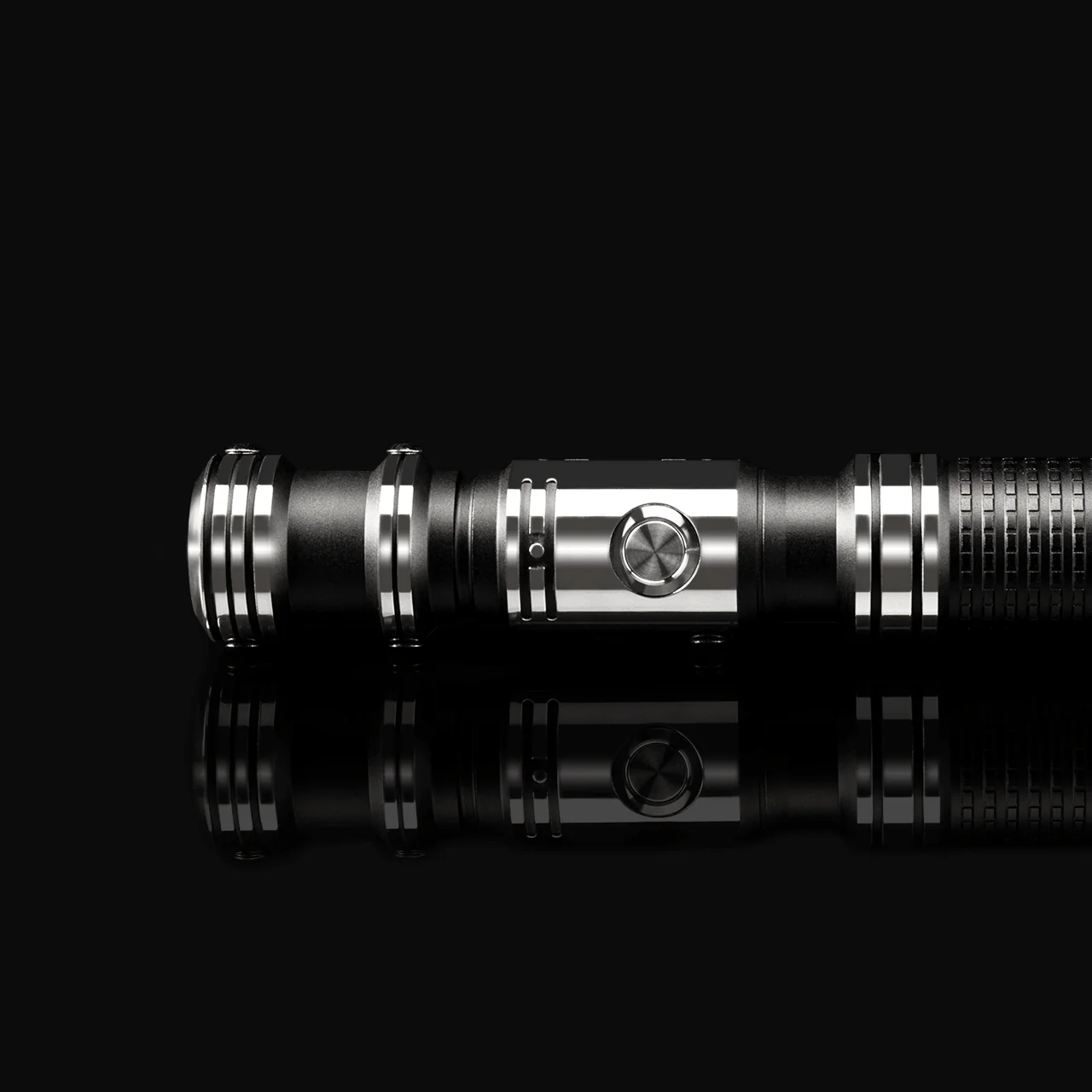 FX Senza Mirrored Silver Black - Image 5