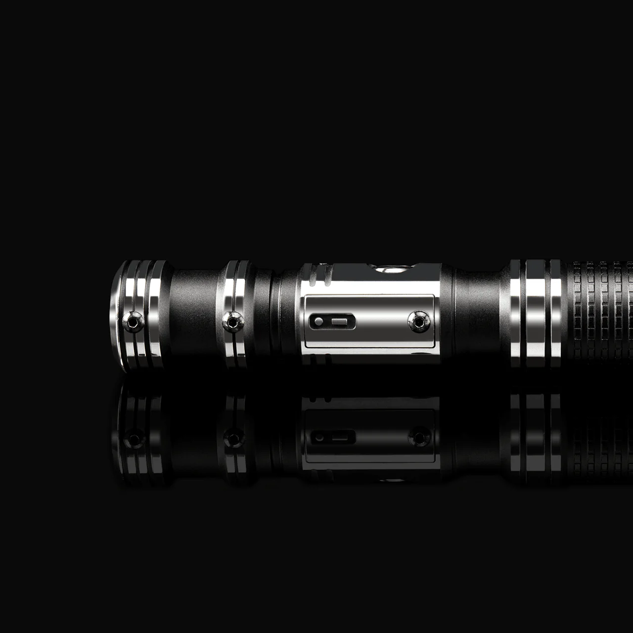FX Senza Mirrored Silver Black - Image 7