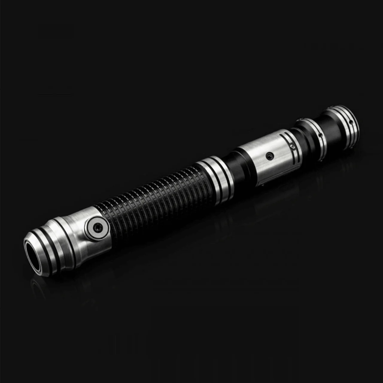 Neo Senza Brushed Silver Black - Image 4