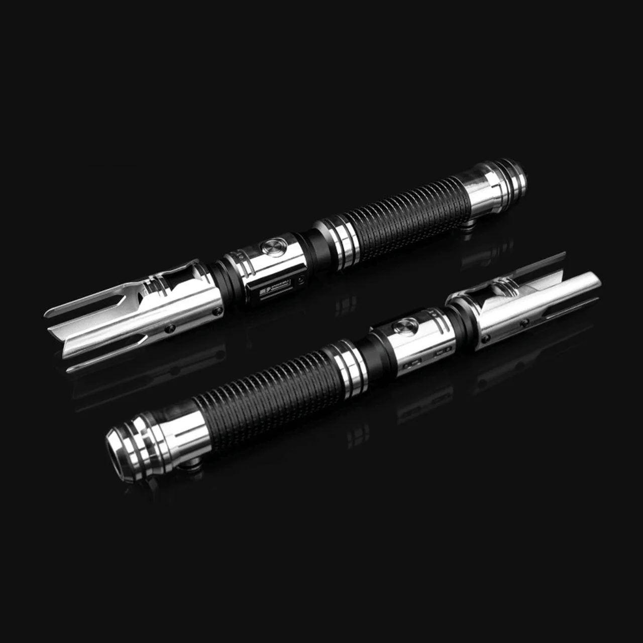 Neo Senza Mirrored Silver Black - Image 3