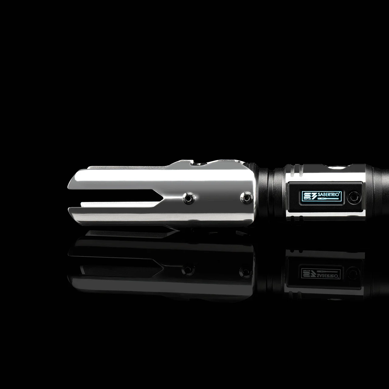 Neo Senza Mirrored Silver Black - Image 6