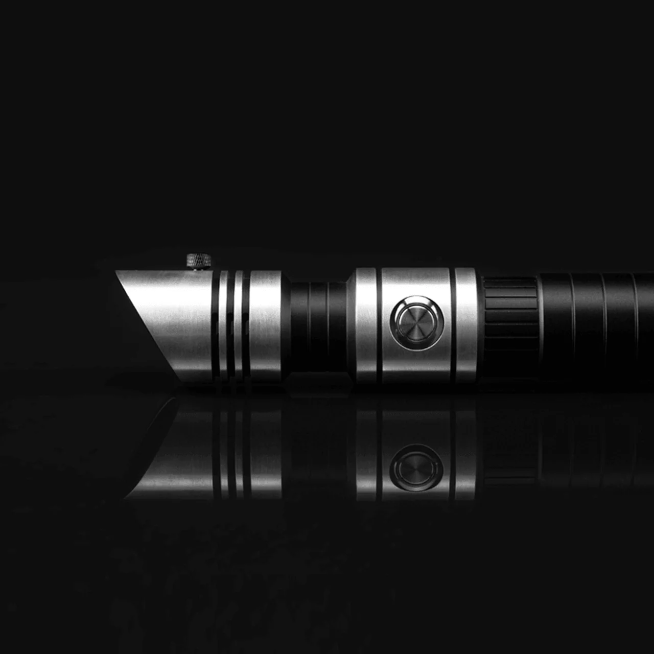 FX Skylar Brushed Silver Black - Image 6