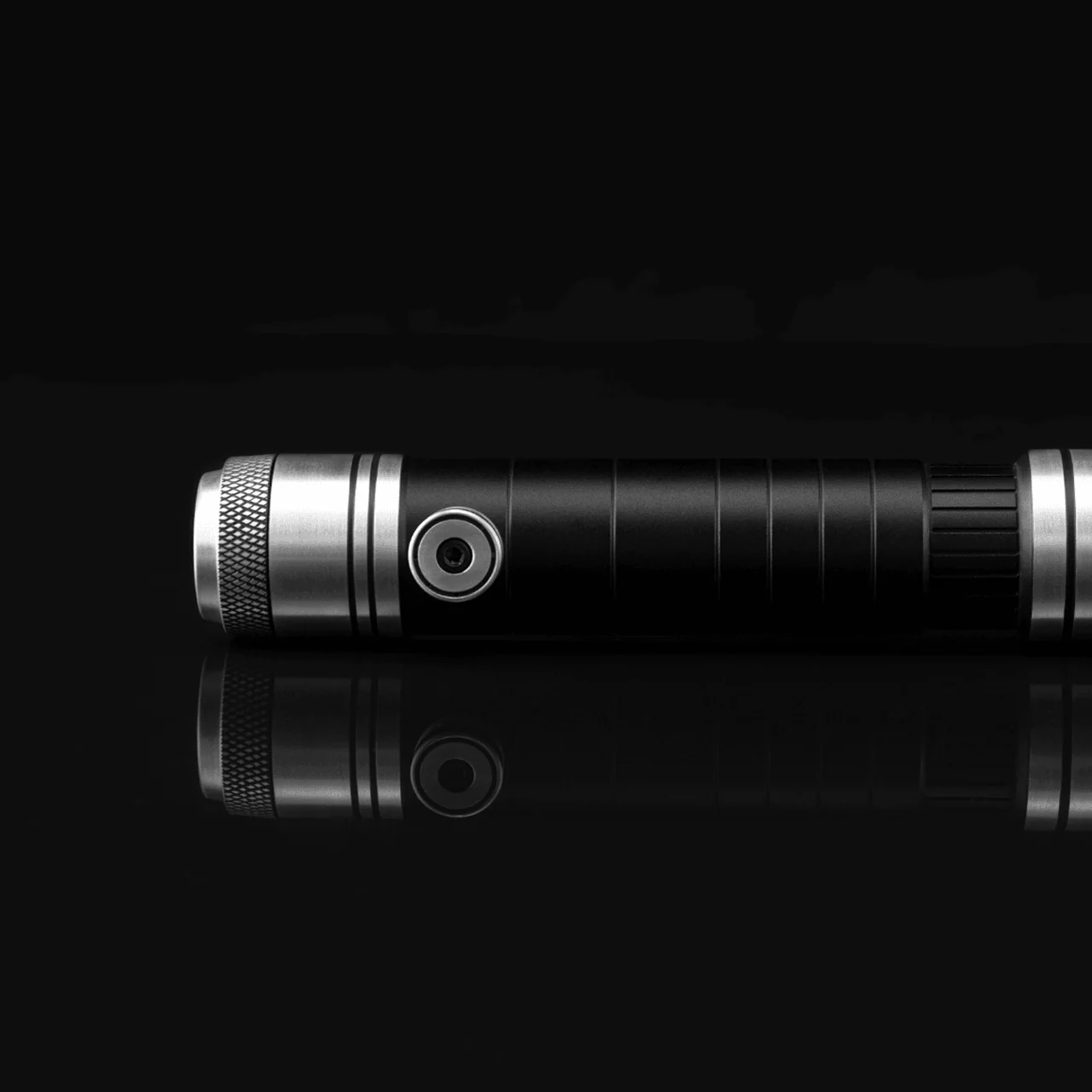 FX Skylar Brushed Silver Black - Image 7